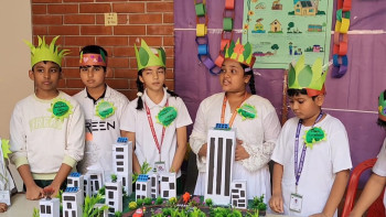 রূপগঞ্জে মাসকো স্কুল,কাঞ্চনে বিজ্ঞান, প্রযুক্তি, প্রকৌশল এবং গণিত কার্নিভাল অনুষ্ঠিত