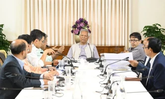 চট্টগ্রাম বন্দরের সক্ষমতা বৃদ্ধির উদ্যোগ ত্বরান্বিত করতে প্রধান উপদেষ্টার নির্দেশ