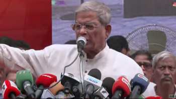 সংস্কার আমাদের দাবি, আমাদের সন্তান: মির্জা ফখরুল