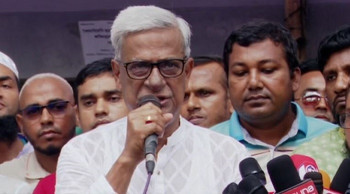দেশের ৭৫ ভাগ মানুষ নির্বাচন চায়: জয়নুল আবদিন ফারুক