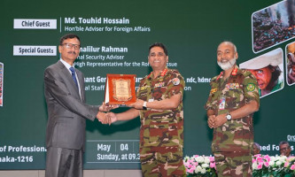 দীর্ঘস্থায়ী রোহিঙ্গা সংকট অঞ্চলকে অস্থিতিশীল করতে পারে: পররাষ্ট্র উপদেষ্টা