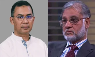 ব্যারিস্টার রাজ্জাক সংযম ও দায়িত্বের সঙ্গে পরিস্থিতি মোকাবেলা করতে পারতেন : তারেক রহমান