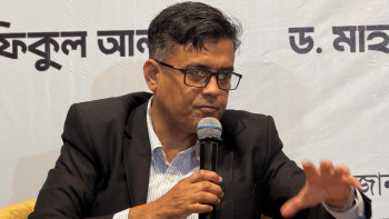 ভারত-পাকিস্তান পরিস্থিতি নিয়ে উদ্বিগ্ন বাংলাদেশ: প্রেস সচিব