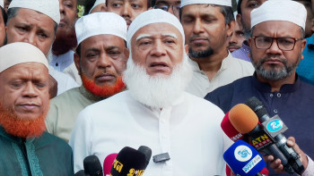 গণহত্যার বিচার না হলে আরও ভয়ংকর রূপে ফিরবে ফ্যাসিবাদ: জামায়াত আমীর
