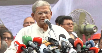 অল্প সময়ে গণতন্ত্র ফিরে পাওয়া সম্ভব কি না তা অনিশ্চিত: মির্জা ফখরুল