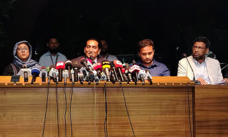 জুলাই স্মৃতি ফাউন্ডেশন থেকে পদত্যাগ করলেন স্নিগ্ধ