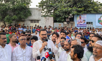 বিএনপি ক্ষমতায় গেলে রাষ্ট্রীয় প্রতিষ্ঠান দলীয়করণ করা হবে না: আমিনুল হক