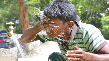 গরম কমা নিয়ে সুসংবাদ দিলো আবহাওয়া অফিস