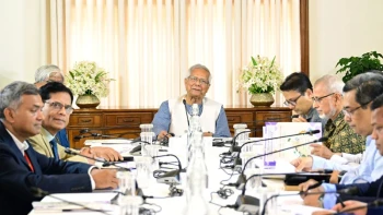 এলডিসি থেকে উত্তরণে দ্রুত-সমন্বিত পদক্ষেপের আহ্বান ড. ইউনূসের