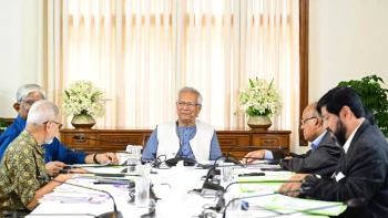 পুঁজিবাজার পরিস্থিতি উন্নয়নে প্রধান উপদেষ্টার ৫ নির্দেশনা