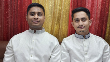 হাসনাতকে অভিবাদন জানালেন সারজিস