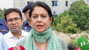 কেরানীগঞ্জের শুভাঢ্যা খাল খননের কাজ করবে সেনাবাহিনী: উপদেষ্টা রিজওয়ানা