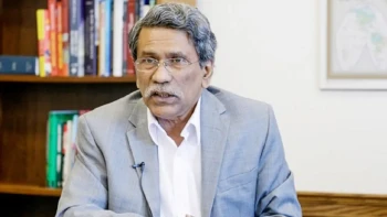 দেশের জনগণ বারবার ফ্যাসিবাদের উত্থান দেখতে চায় না : আলী রীয়াজ