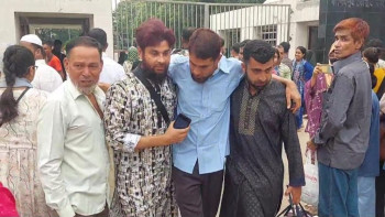 বিডিআর বিদ্রোহ: কারাগার থেকে মুক্তি পেলেন ২৭ জন