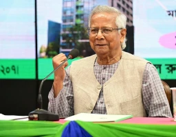 ‘ক্ষুদ্রঋণ ব্যাংক’ স্থাপনের ওপর গুরুত্বারোপ প্রধান উপদেষ্টার
