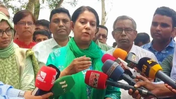 দেশে বালু ও ভূমিদস্যুতা চরম পর্যায়ে পৌঁছে গেছে : পরিবেশ উপদেষ্টা