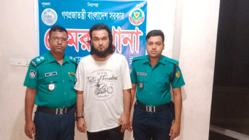 নারী নির্যাতন মামলায় কারাগারে গায়ক নোবেল