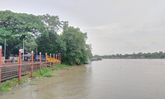 সুনামগঞ্জে বৃষ্টি ও পাহাড়ি ঢলে বন্যার সম্ভাবনা