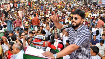 ১৬ ঘণ্টার মধ্যে দক্ষিণ ঢাকায় স্বস্তি ফেরানোর উদ্যোগ ইশরাকের