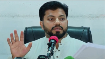 শপথ কেবল একটা ফরমালিটি: ইশরাক হোসেন
