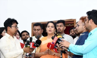 সংস্কার, বিচার, নির্বাচন এ তিনটি কঠিন দায়িত্ব নিয়ে কাজ করছি: রিজওয়ানা হাসান