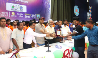 বাকৃবিতে জীববিজ্ঞান অলিম্পিয়াডের ময়মনসিংহ অঞ্চলের উৎসব অনুষ্ঠিত