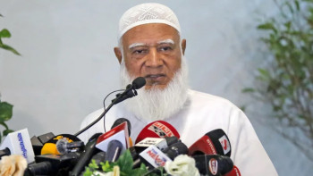 নির্বাচন বিষয়ে আমরা প্রধান উপদেষ্টাকে বাধ্য করতে চাই না: জামায়াত আমির