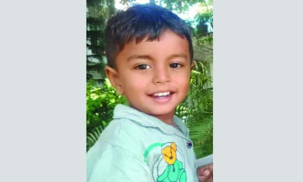 সখীপুরে পানিতে ডুবে শিশুর মৃত্যু