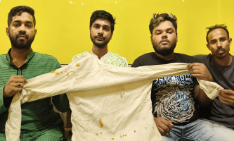জুলাইয়ে পুলিশের গুলিতে আহত মিলনের নাম নেই আহতদের তালিকায়