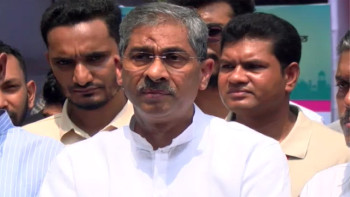 ঐক্যবদ্ধ থাকতে না পারলে ফ্যাসিস্টরা সুযোগ নেবে: এ্যানি