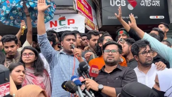 একটি পক্ষ সংস্কারের বিপক্ষে অবস্থান নিয়েছে, ষড়যন্ত্র করছে: হাসনাত আবদুল্লাহ