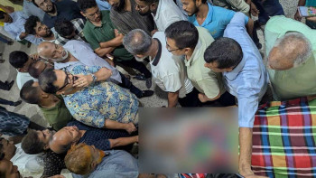 রাজধানীতে গুলিতে নিহত গুলশান থানা বিএনপির যুগ্ম সম্পাদক
