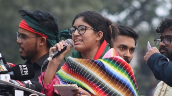 ছাত্রশিবির দেশের রাজনীতির পরিবেশকে টক্সিক করে তুলেছে: উমামা ফাতেমা