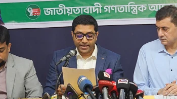 শাসনব্যবস্থা নিয়ে বলতে চাইলে নির্বাচিত হয়ে আসুন: ববি হাজ্জাজ