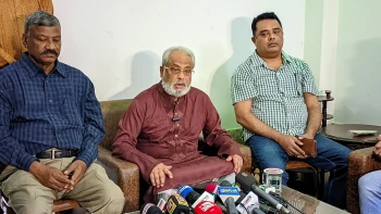 কারও দোসর ছিলাম না, ফ্যাসিবাদের শিকার হয়েছি: জিএম কাদের