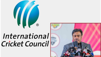 ‘সরকারি হস্তক্ষেপে অপসারণ করা হচ্ছে’ আইসিসিতে ফারুকের অভিযোগ