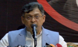ডিসেম্বরের মধ্যে নির্বাচন না হওয়ার কোনও কারণ নেই: সালাহউদ্দিন আহমদ