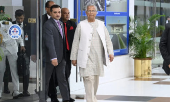৪ দিনের জাপান সফর শেষে ঢাকার উদ্দেশে প্রধান উপদেষ্টা
