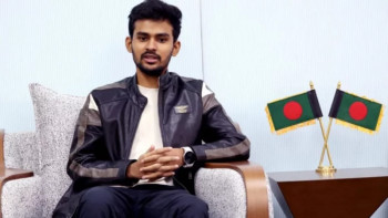 নিজের মঙ্গল ও দেশের কল্যাণে তামাক বর্জন জরুরি: আসিফ মাহমুদ