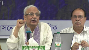 ‘মৌলিক সংস্কার ছাড়া ভোট হলে যারা ক্ষমতায় যাবে তারাও দানবে পরিণত হবে’