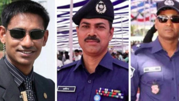 মেজর সিনহা হত্যা মামলা: ওসি প্রদীপ ও লিয়াকতের মৃত্যুদণ্ড বহাল