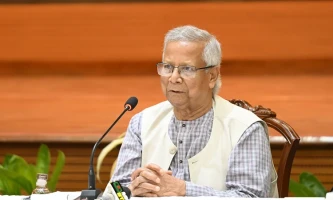 সমৃদ্ধির পথে যেতে জাতীয় ঐক্য বজায় রাখতে হবে: প্রধান উপদেষ্টা