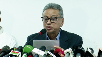 কালো টাকা সাদা করার সুযোগ করফাঁকি দেয়া ব্যক্তিদের পুরস্কৃত করা: আমীর খসরু