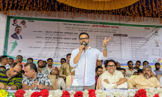 এপ্রিলে নির্বাচন নিয়ে প্রধান উপদেষ্টার বার্তায়, জনমনে উদ্বেগ: আমিনুল হক