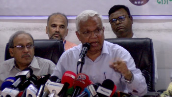 দ্রুত সংস্কার করে ভোট আয়োজন না করলে জুলাই শহীদদের অবমূল্যায়ন হবে: ডা. জাহিদ