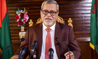 সাবেক প্রধান নির্বাচন কমিশনার নুরুল হুদা গ্রেফতার