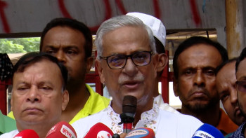 ভোটাধিকার হরণকারীদের আইনের আওতায় আনতে হবে: জয়নুল আবদিন ফারুক