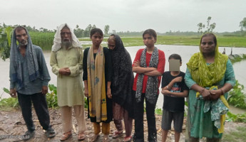 লালমনিরহাট সীমান্ত দিয়ে আরও ৭ জনকে ‘পুশ ইন’