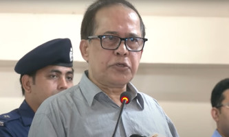 কাঠগড়ায় বিচারকের সঙ্গে সাবেক সিইসি হাবিবুল আউয়ালের কথোপকথন