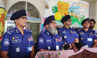 রেলে অপরাধমূলক কর্মকান্ড রোধে কাজ করছে আখাউড়া পুলিশ: অতিরিক্ত আইজিপি